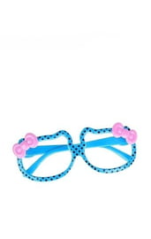 Голубые очки Кошечка
