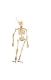 Фигурка скелета подвесная