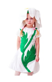 Детский костюм Милашка-ромашка
