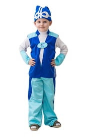 Детский костюм Спортакуса