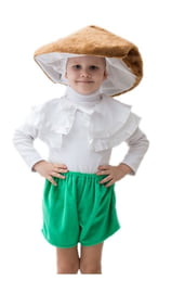 Детский костюм Грибочка