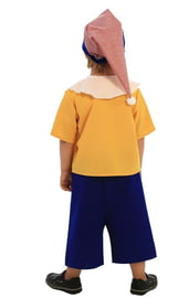 Детский костюм веселого Буратино