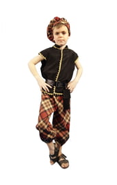Карнавальный костюм шотландца