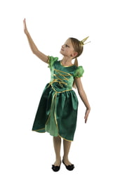 Карнавальный костюм царевна-лягушка