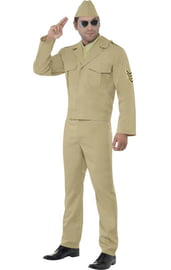 Армейский костюм США