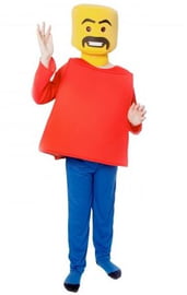 Детский костюм Человечка Лего
