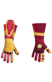 Перчатки Железного человека