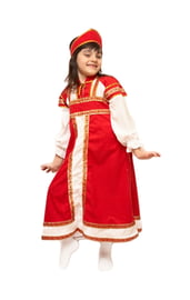 Детский костюм Аленушки