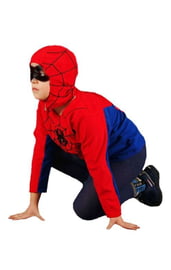 Детский костюм Ловкого Человека-паука