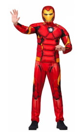 Детский костюм Красного Железного человека