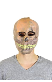 Латексная маска Страшного черепа