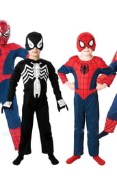 Реверсивный костюм Человека паука