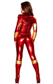 Женский костюм Железного человека