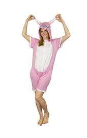 Пижама-кигуруми Розовый стич