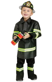 Детский костюм Начальника пожарных