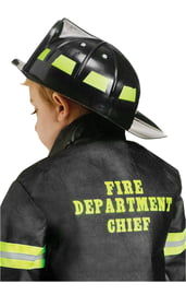 Детский костюм Начальника пожарных