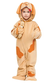 Детский костюм Игривого щенка