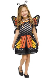 Детский костюм Бабочки принцессы