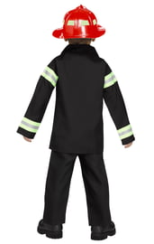 Детский костюм Начальник пожарной