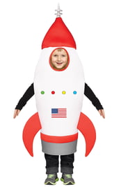 Детский костюм Ракета