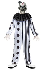 Детский костюм клоуна киллера