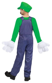 Детский костюм Луиджи Марио