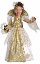 Детский костюм Королевской невесты