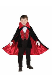 Детский костюм Викторианского вампира