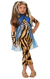 Детский костюм Клео де Нил из Monster High