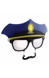 Маска очки полицейского