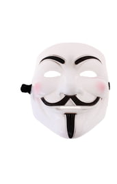 Карнавальная маска Гая Фокса