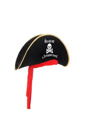 Шляпа разгульного пирата
