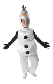 Детский костюм снеговика Олафа