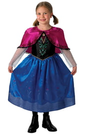 Детский костюм Анны из Холодного Сердца