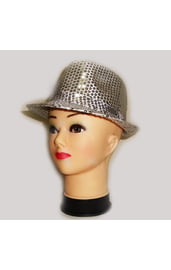 Шляпа Федора диско