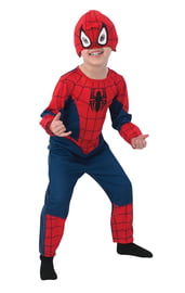 Детский классический костюм Спайдермена