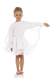 Детский костюм Изящного Лебедя