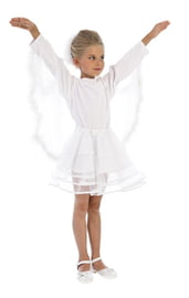 Детский костюм Изящного Лебедя