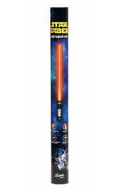 Световой светодиодный синий меч Скайвокера Звездные войны