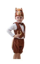 Детский костюм коня