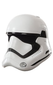 Шлем штурмовика из Звездных войн