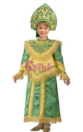 Детский костюм Царевны