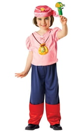 Детский костюм пиратки Иззи