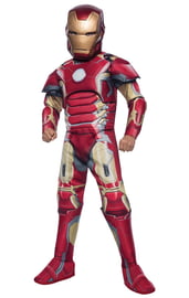 Детский костюм Железного Человека Dlx