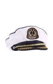 Белая шляпа капитана