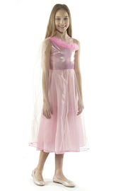 Розовый костюм принцессы