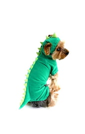 Костюм для собак Зеленый дракон