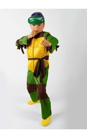 Детский костюм Черепашка Каратист
