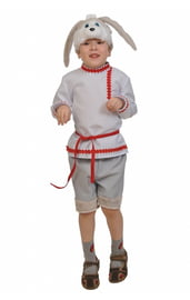 Детский костюм Серого зайки