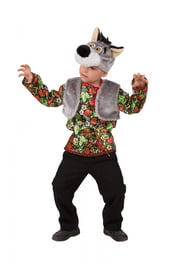 Детский костюм Волка Еремы